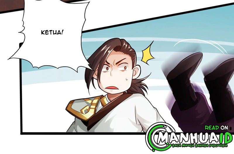 The Rebirt Taikoo Devil Chapter 56 - halaman 21