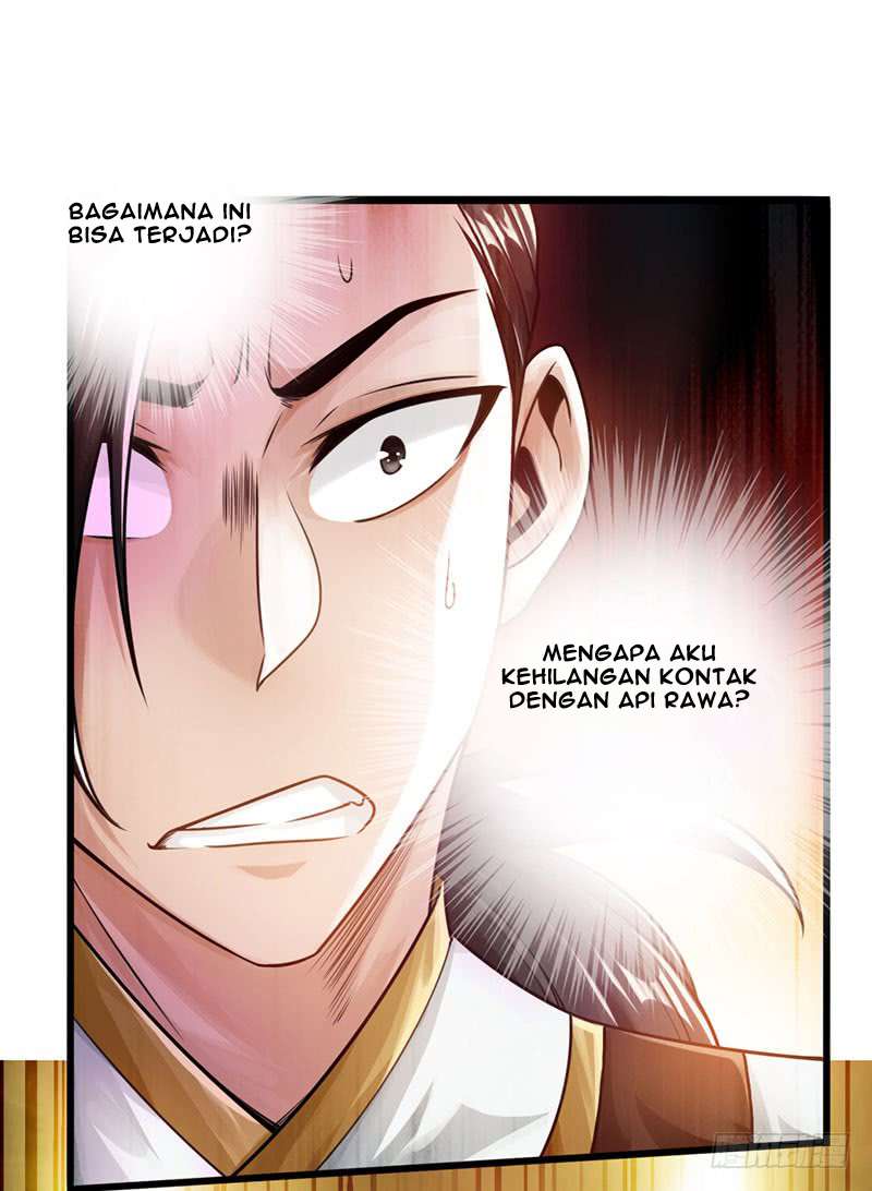 The Rebirt Taikoo Devil Chapter 56 - halaman 22