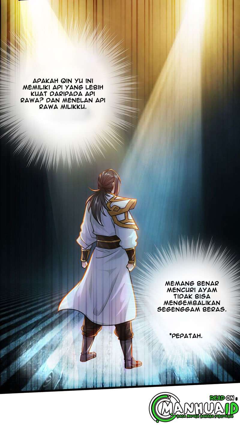 The Rebirt Taikoo Devil Chapter 56 - halaman 23