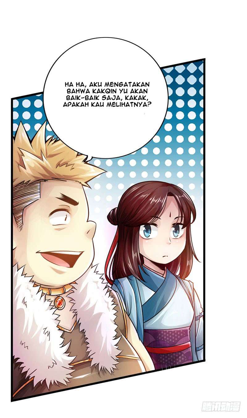 The Rebirt Taikoo Devil Chapter 56 - halaman 25