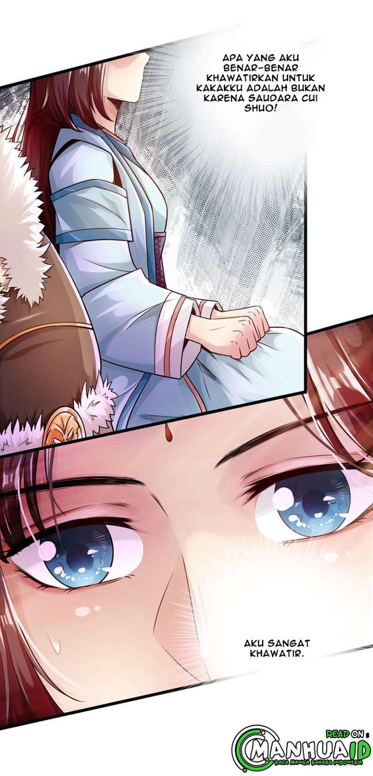The Rebirt Taikoo Devil Chapter 56 - halaman 26