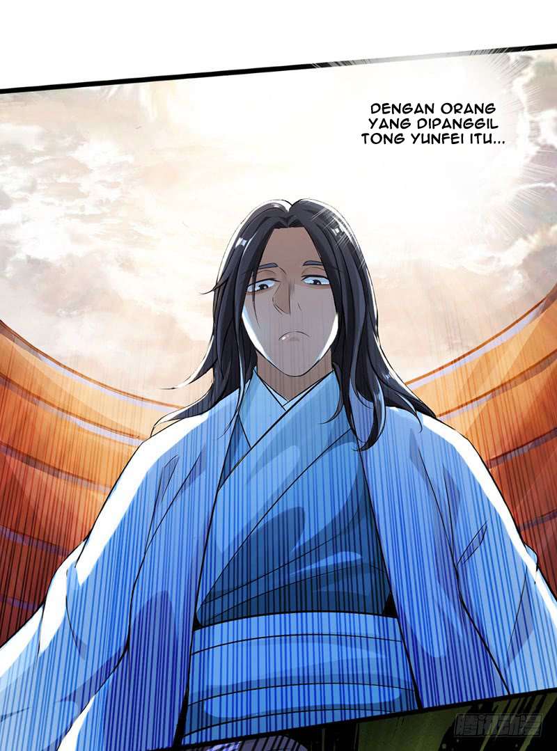 The Rebirt Taikoo Devil Chapter 56 - halaman 27
