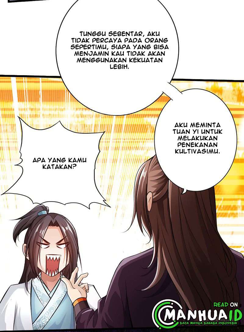 The Rebirt Taikoo Devil Chapter 56 - halaman 37