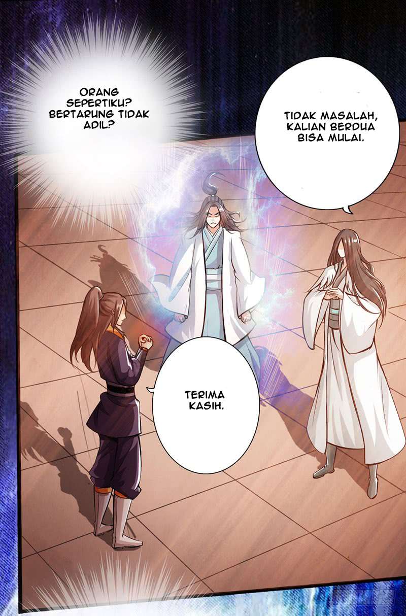 The Rebirt Taikoo Devil Chapter 56 - halaman 38