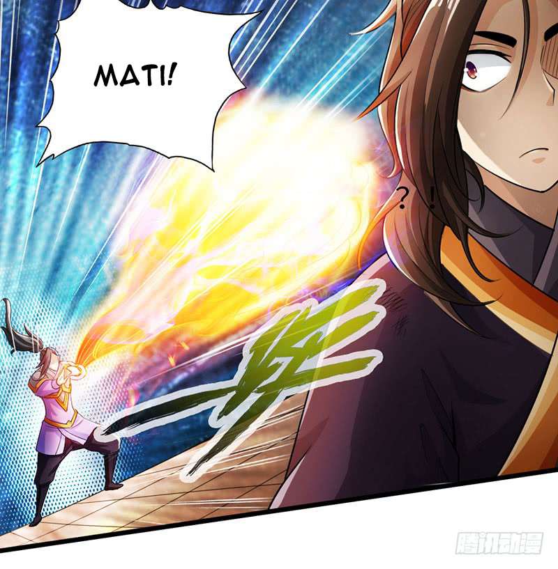 The Rebirt Taikoo Devil Chapter 56 - halaman 9