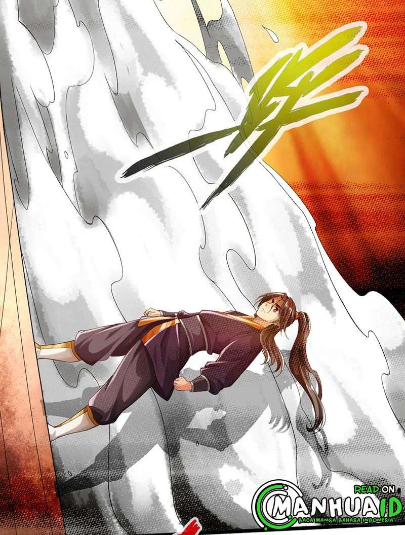 The Rebirt Taikoo Devil Chapter 57 - halaman 11