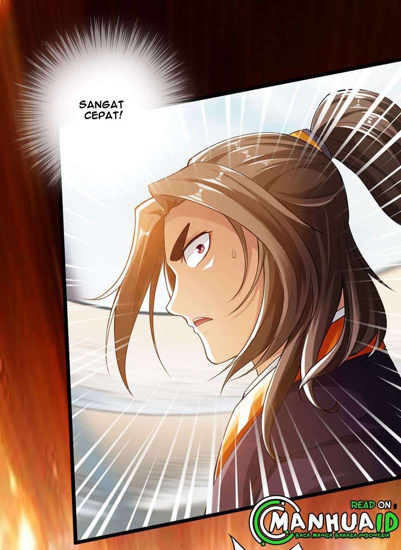 The Rebirt Taikoo Devil Chapter 57 - halaman 14