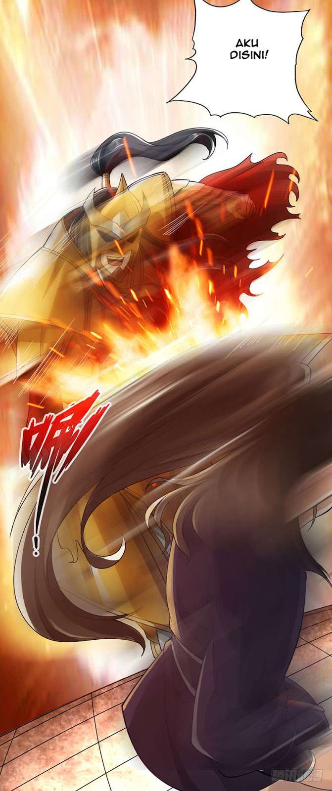 The Rebirt Taikoo Devil Chapter 57 - halaman 15