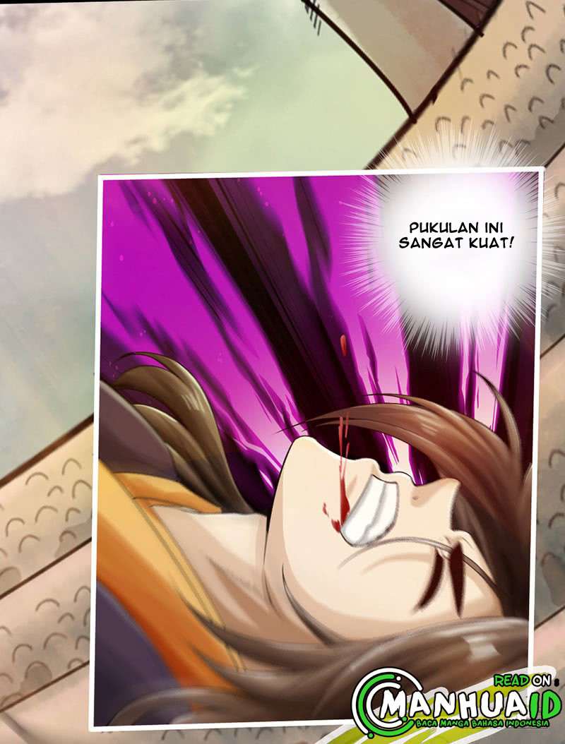 The Rebirt Taikoo Devil Chapter 57 - halaman 17