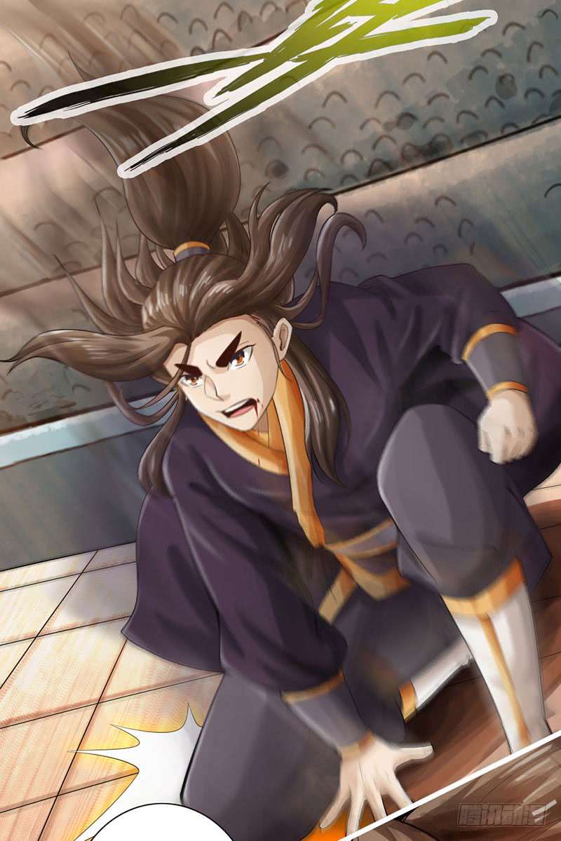 The Rebirt Taikoo Devil Chapter 57 - halaman 18