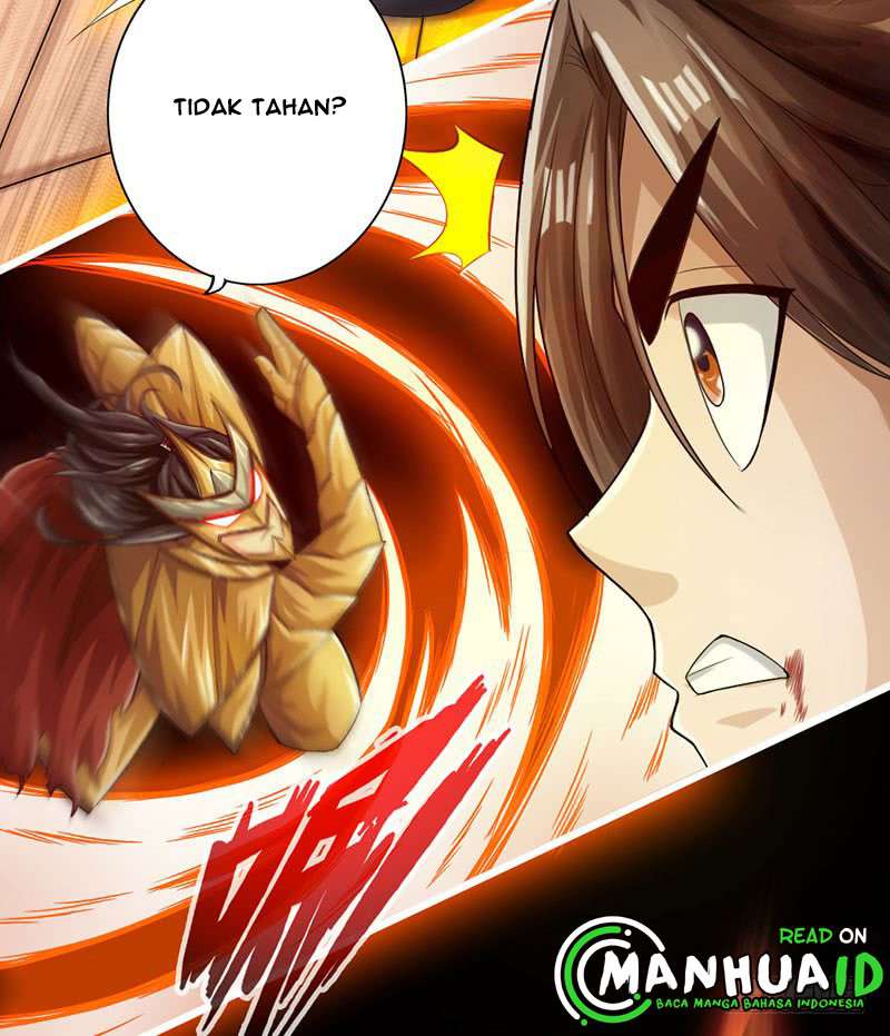 The Rebirt Taikoo Devil Chapter 57 - halaman 19