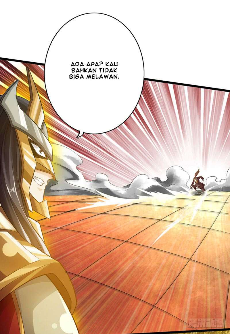 The Rebirt Taikoo Devil Chapter 57 - halaman 21