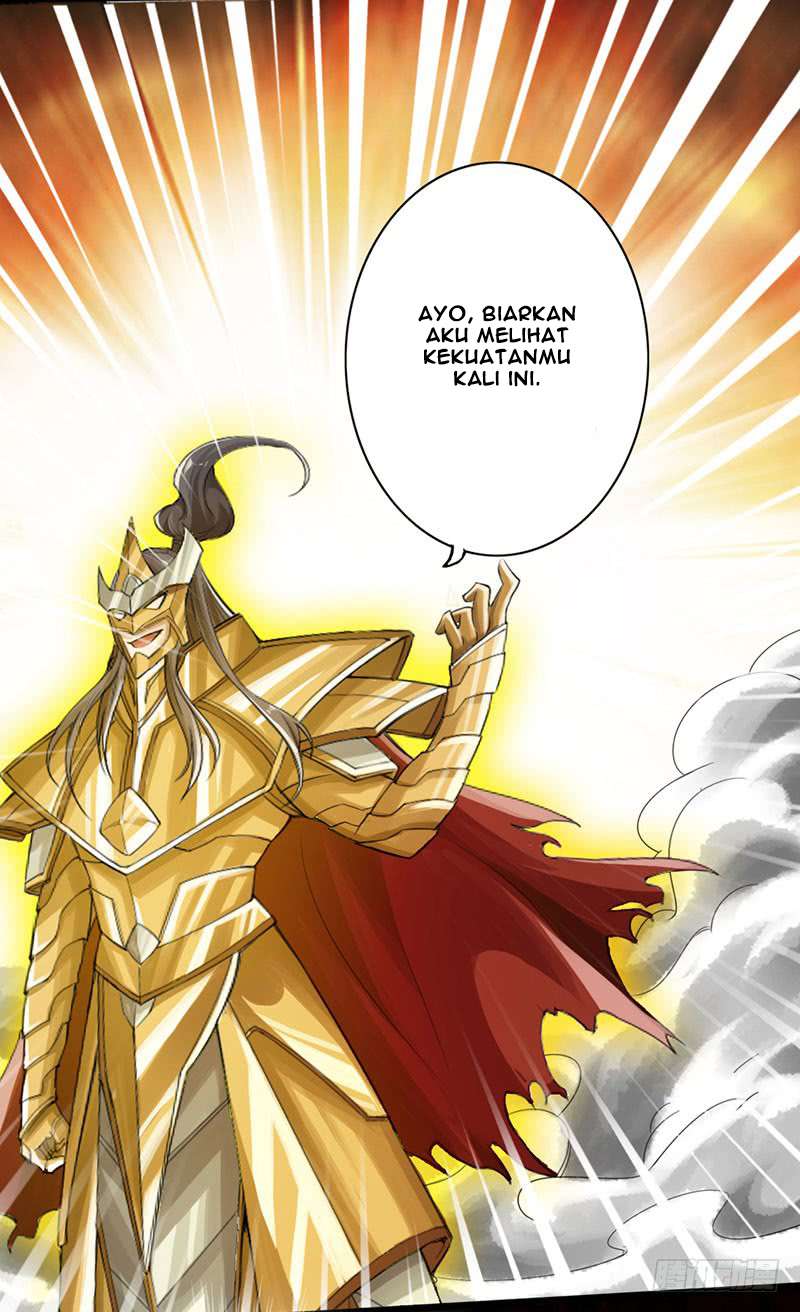 The Rebirt Taikoo Devil Chapter 57 - halaman 23