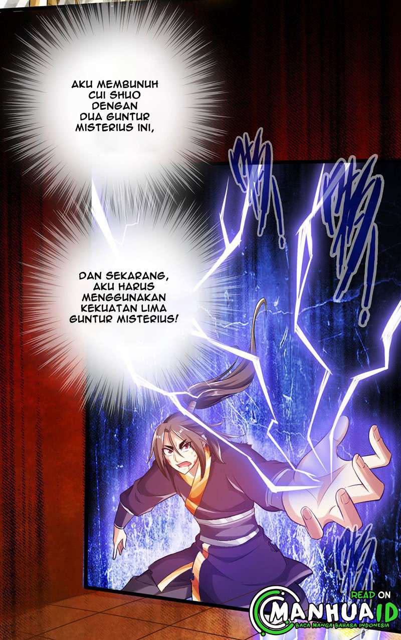 The Rebirt Taikoo Devil Chapter 57 - halaman 24