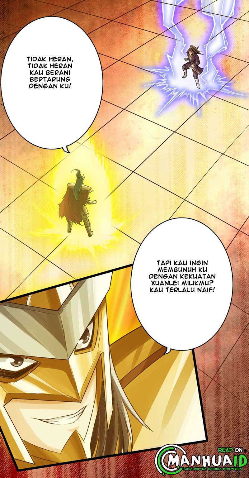 The Rebirt Taikoo Devil Chapter 57 - halaman 25