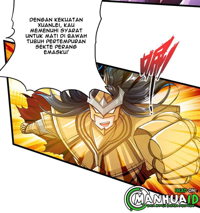 The Rebirt Taikoo Devil Chapter 57 - halaman 27