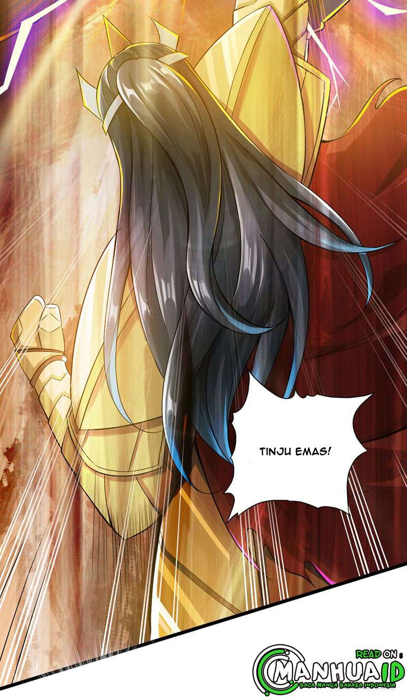 The Rebirt Taikoo Devil Chapter 57 - halaman 30