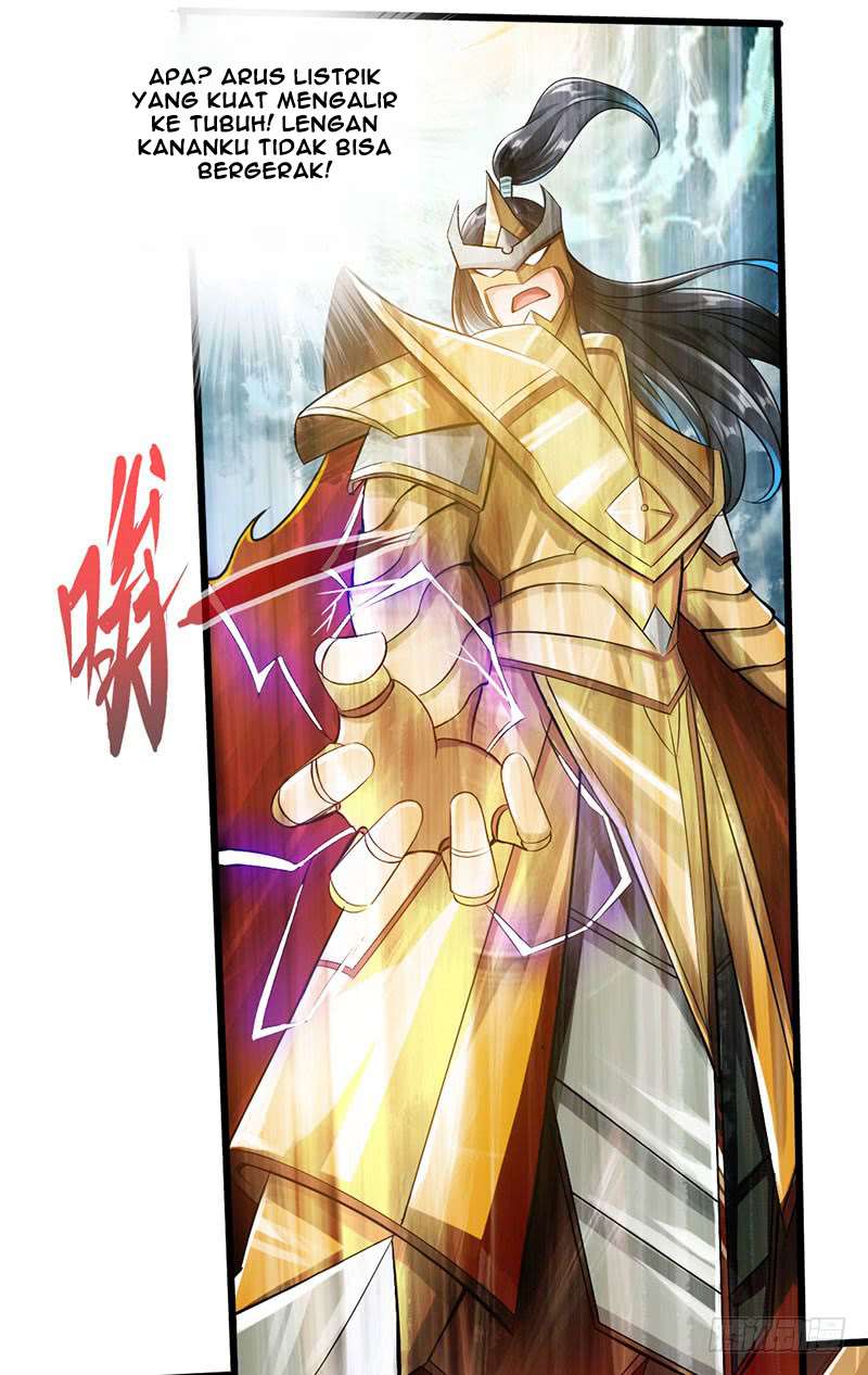 The Rebirt Taikoo Devil Chapter 57 - halaman 31