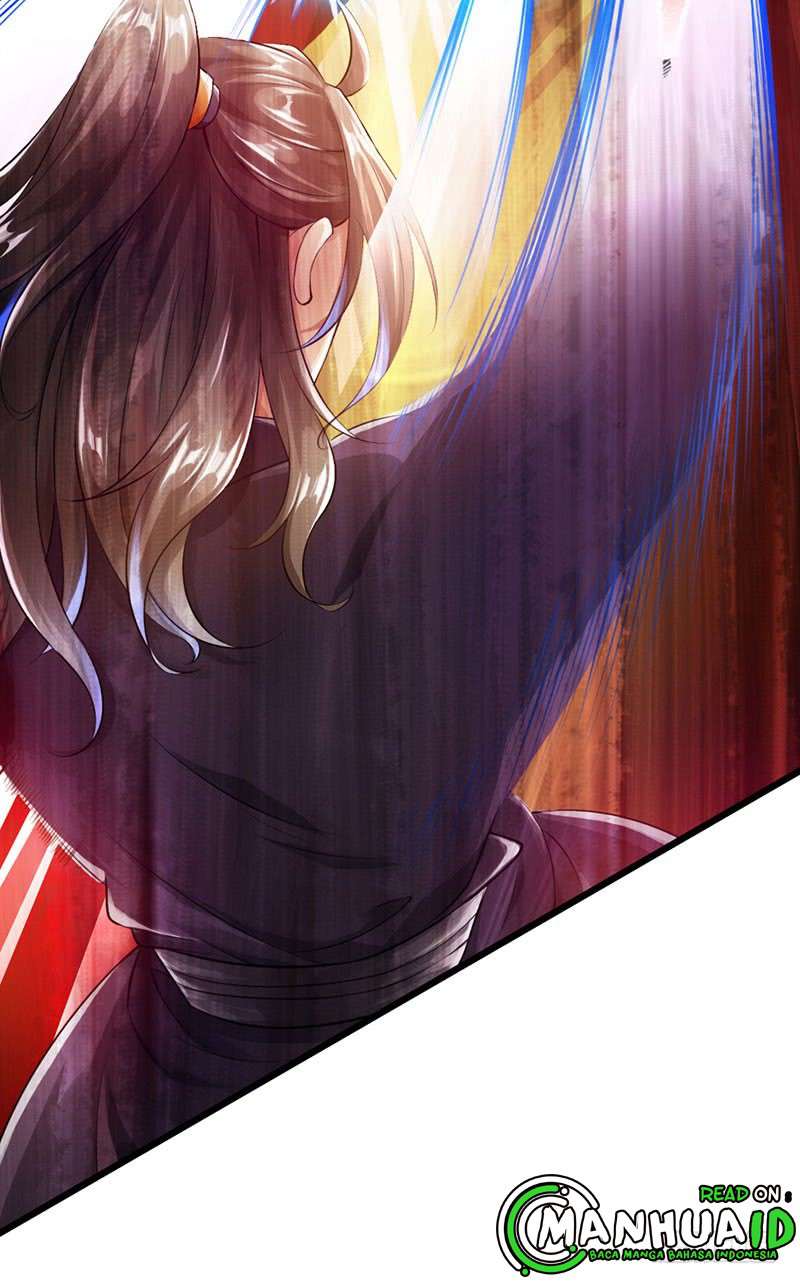 The Rebirt Taikoo Devil Chapter 57 - halaman 38