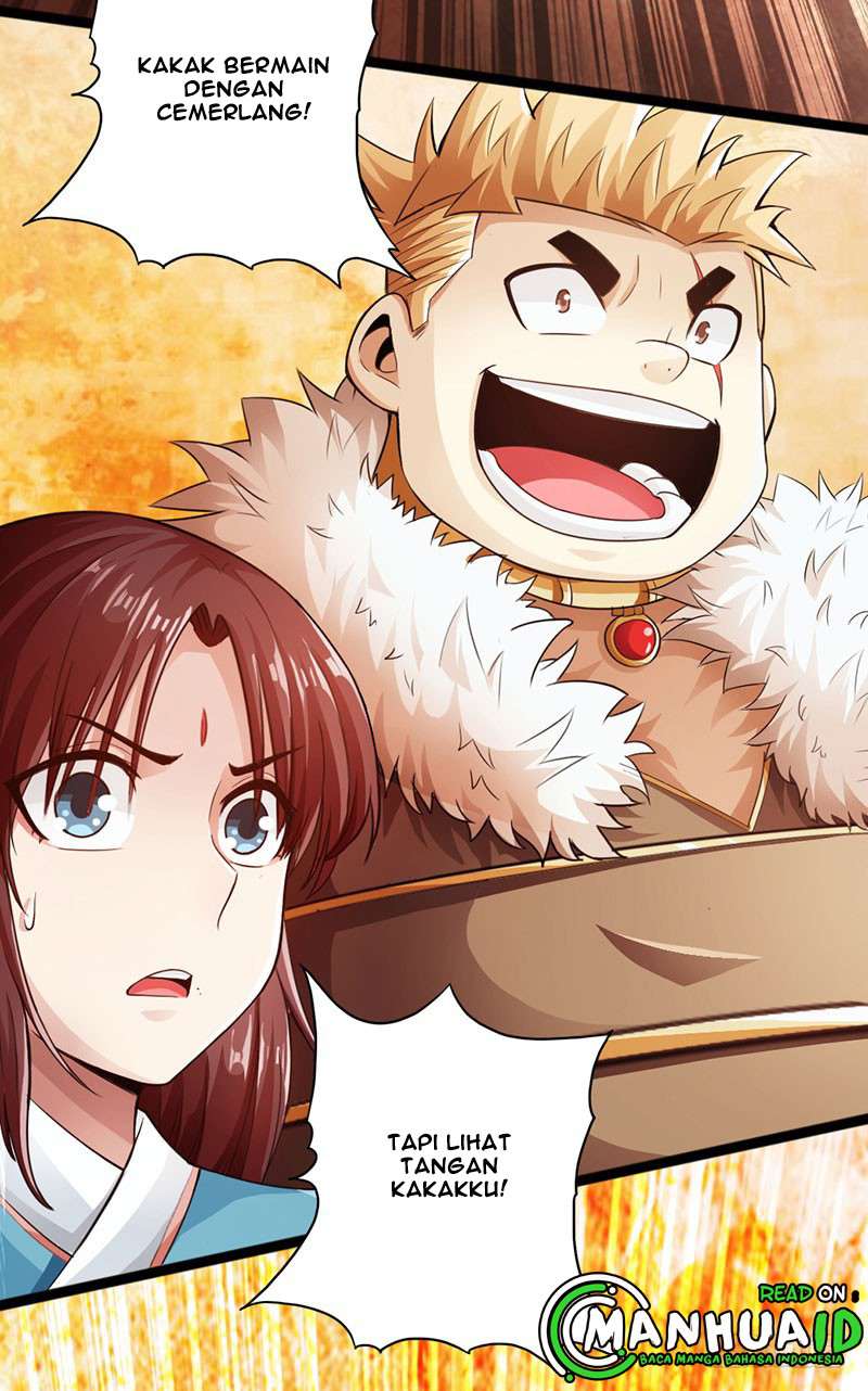 The Rebirt Taikoo Devil Chapter 57 - halaman 41