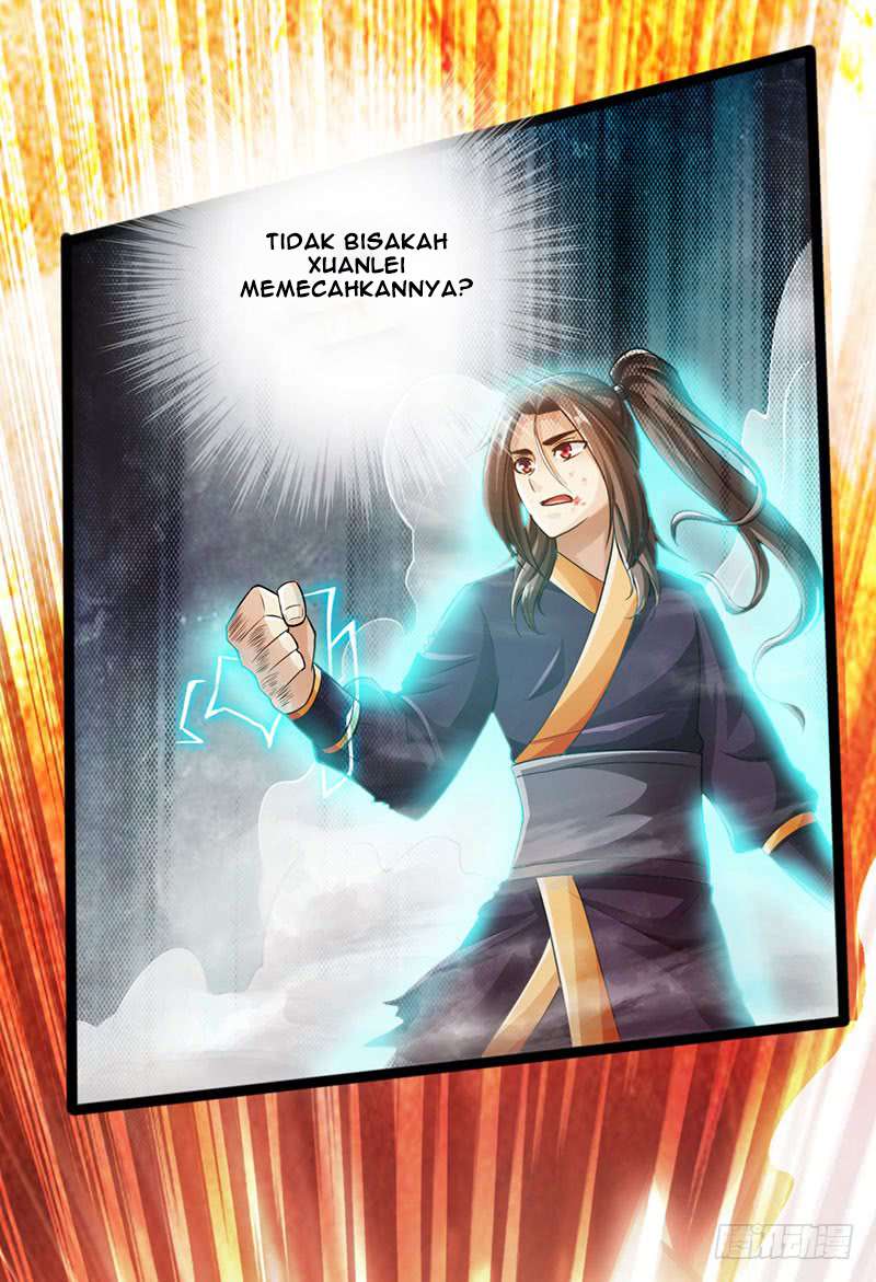 The Rebirt Taikoo Devil Chapter 57 - halaman 42