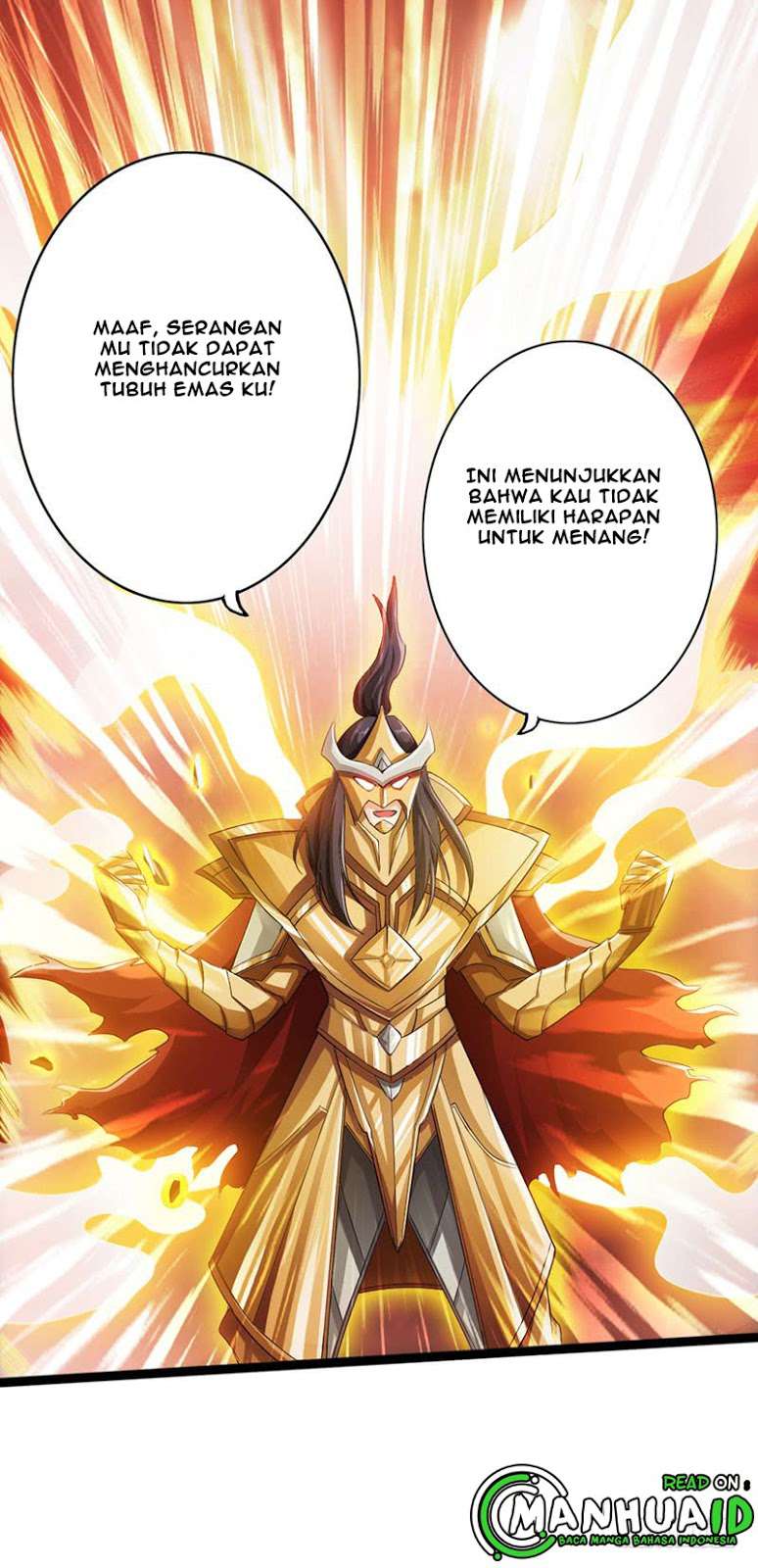 The Rebirt Taikoo Devil Chapter 57 - halaman 43