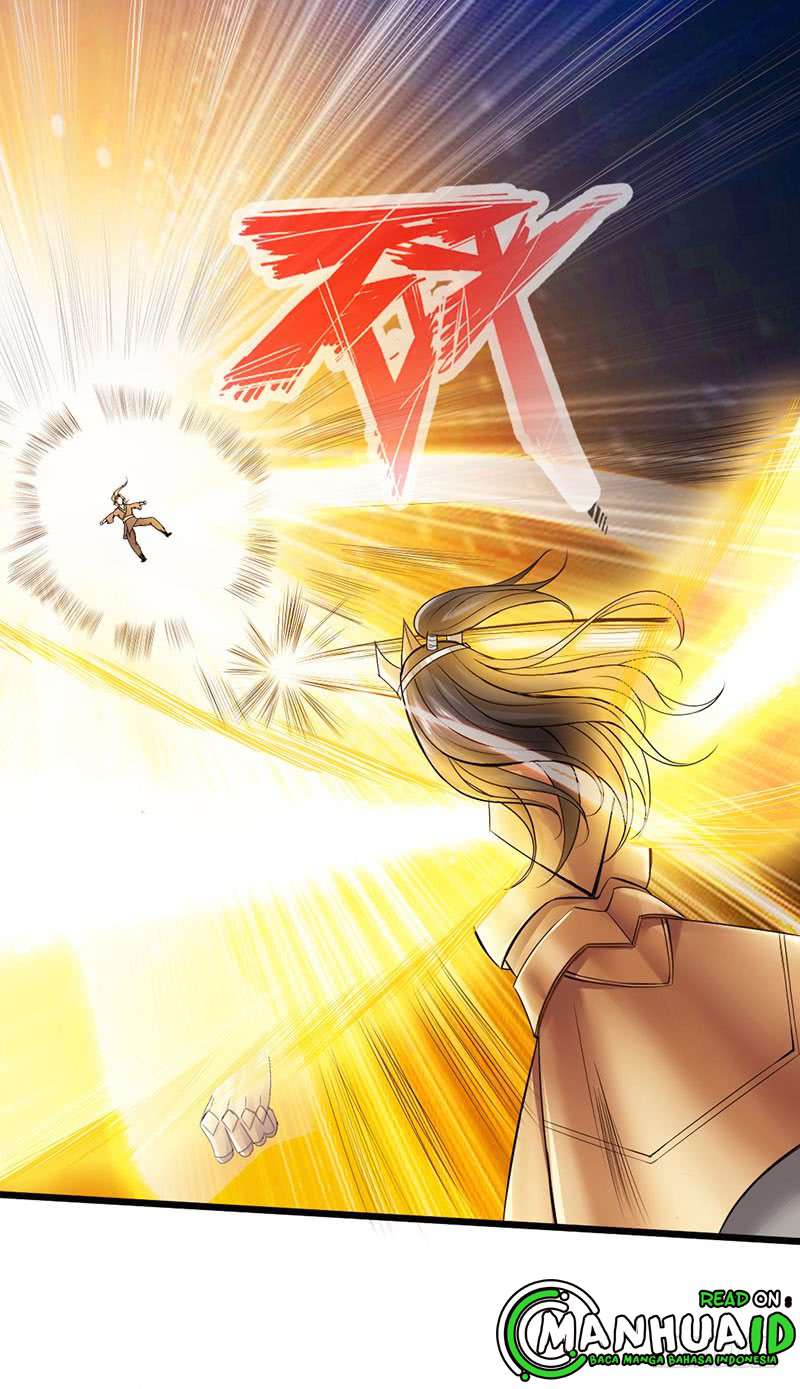 The Rebirt Taikoo Devil Chapter 58 - halaman 11