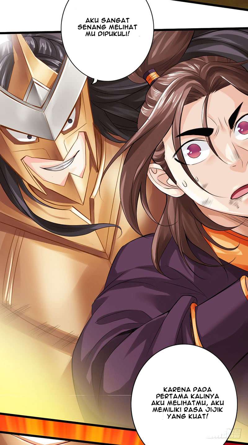 The Rebirt Taikoo Devil Chapter 58 - halaman 14