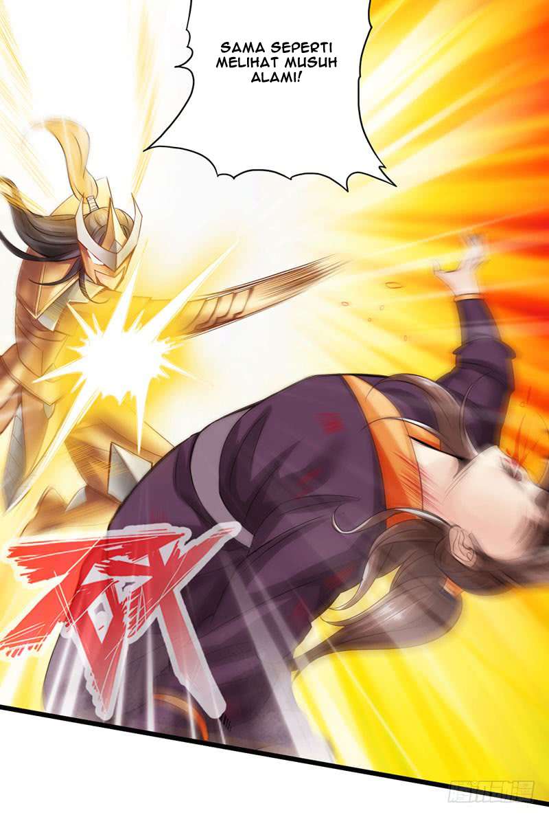 The Rebirt Taikoo Devil Chapter 58 - halaman 16