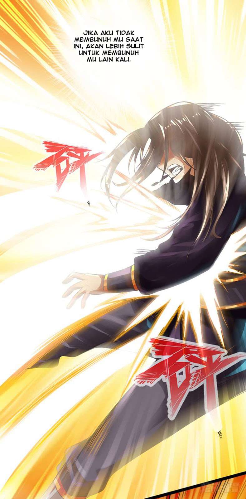 The Rebirt Taikoo Devil Chapter 58 - halaman 19