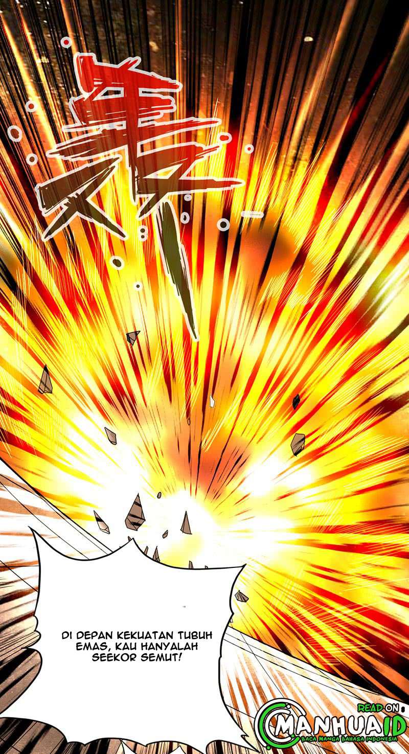 The Rebirt Taikoo Devil Chapter 58 - halaman 21