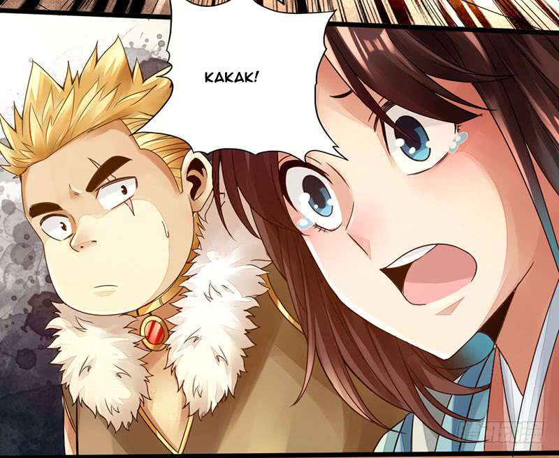 The Rebirt Taikoo Devil Chapter 58 - halaman 22