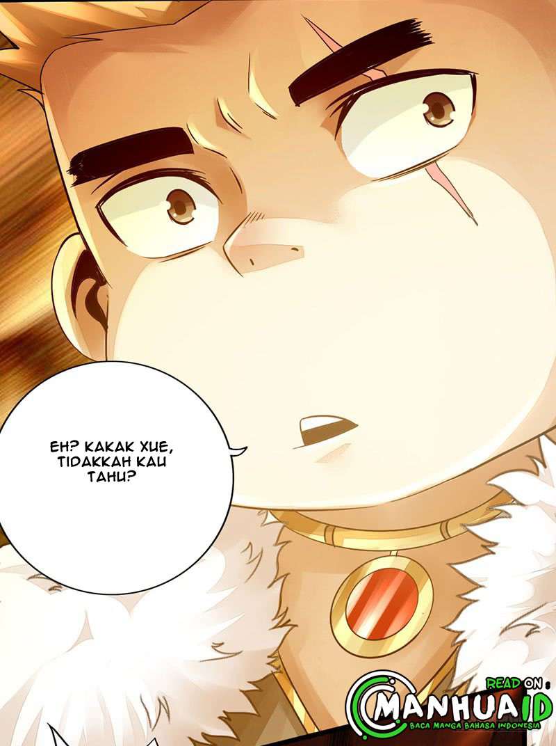 The Rebirt Taikoo Devil Chapter 58 - halaman 23