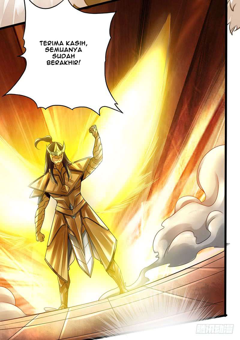 The Rebirt Taikoo Devil Chapter 58 - halaman 24