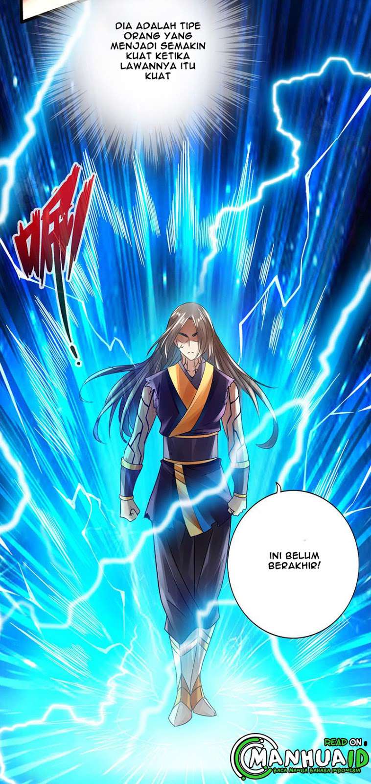 The Rebirt Taikoo Devil Chapter 58 - halaman 26