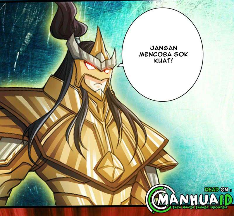 The Rebirt Taikoo Devil Chapter 58 - halaman 28