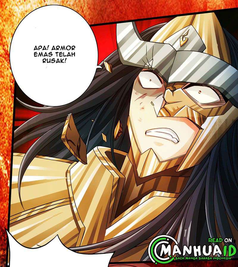 The Rebirt Taikoo Devil Chapter 58 - halaman 31