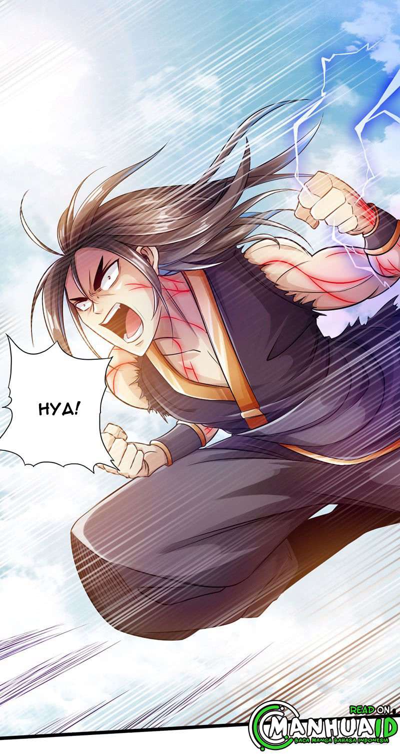 The Rebirt Taikoo Devil Chapter 58 - halaman 34