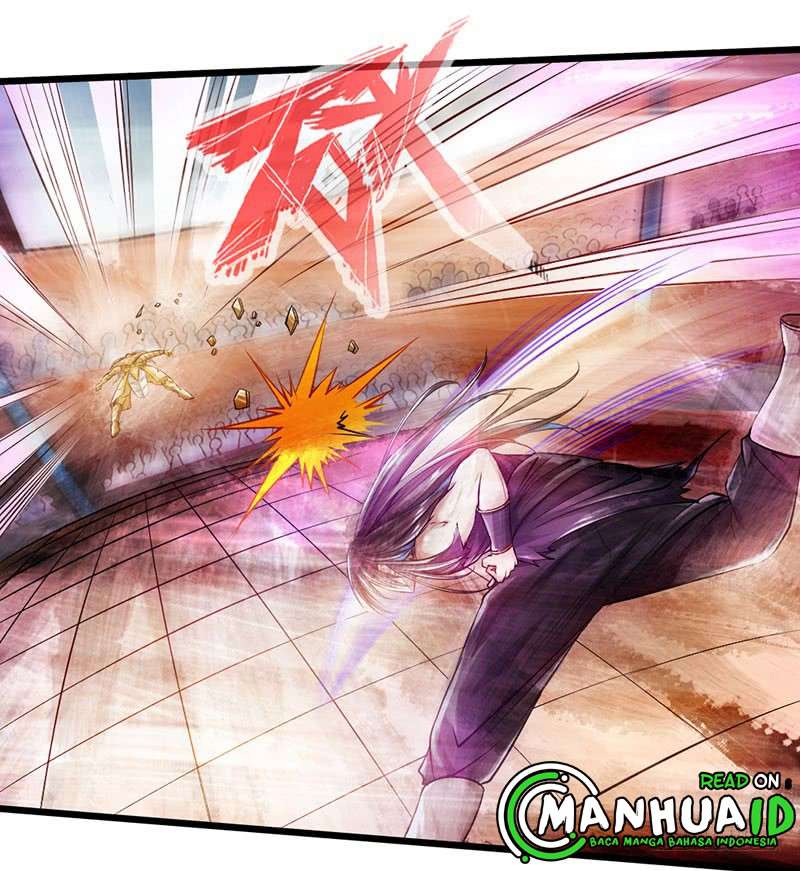 The Rebirt Taikoo Devil Chapter 58 - halaman 36