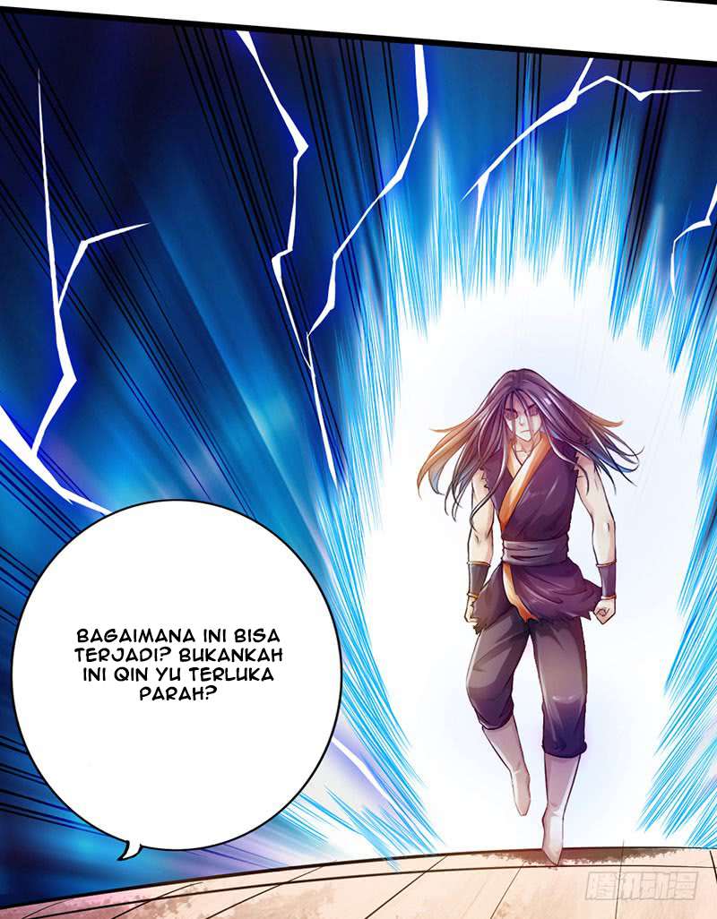 The Rebirt Taikoo Devil Chapter 58 - halaman 37