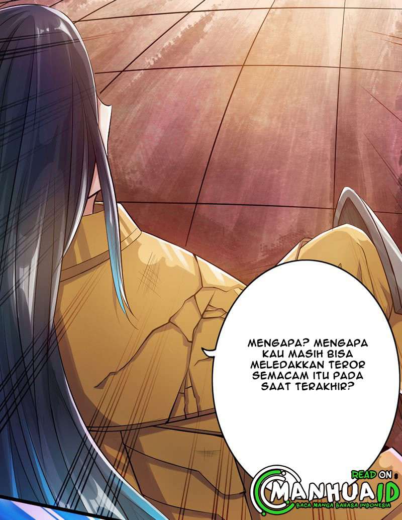 The Rebirt Taikoo Devil Chapter 58 - halaman 38