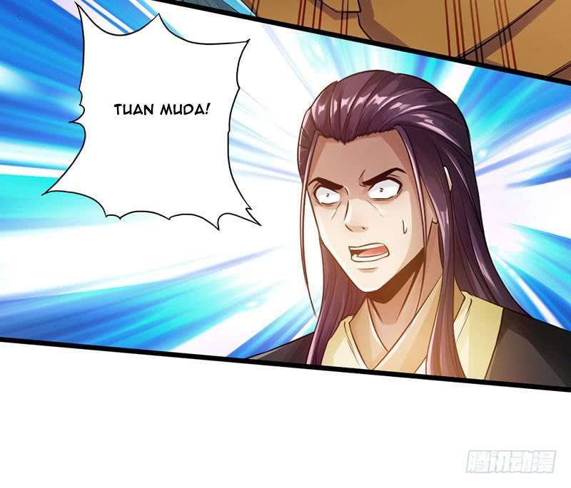 The Rebirt Taikoo Devil Chapter 58 - halaman 39