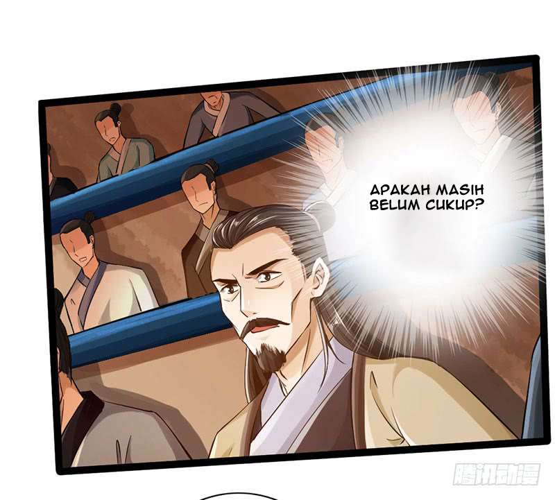 The Rebirt Taikoo Devil Chapter 58 - halaman 4