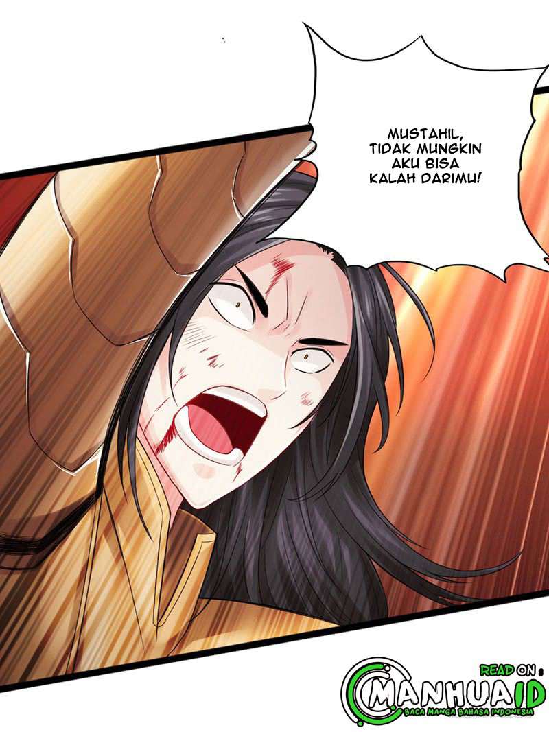 The Rebirt Taikoo Devil Chapter 58 - halaman 40