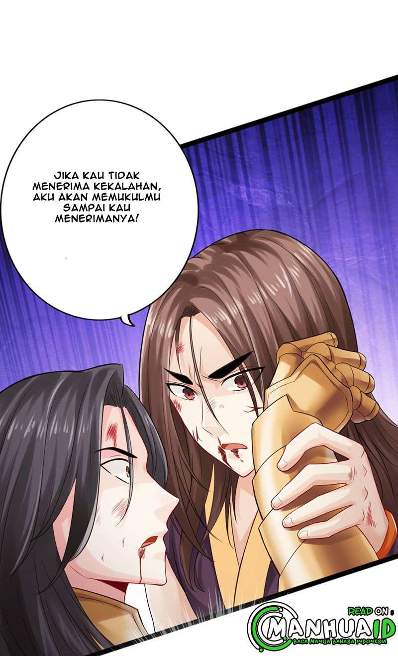 The Rebirt Taikoo Devil Chapter 58 - halaman 43