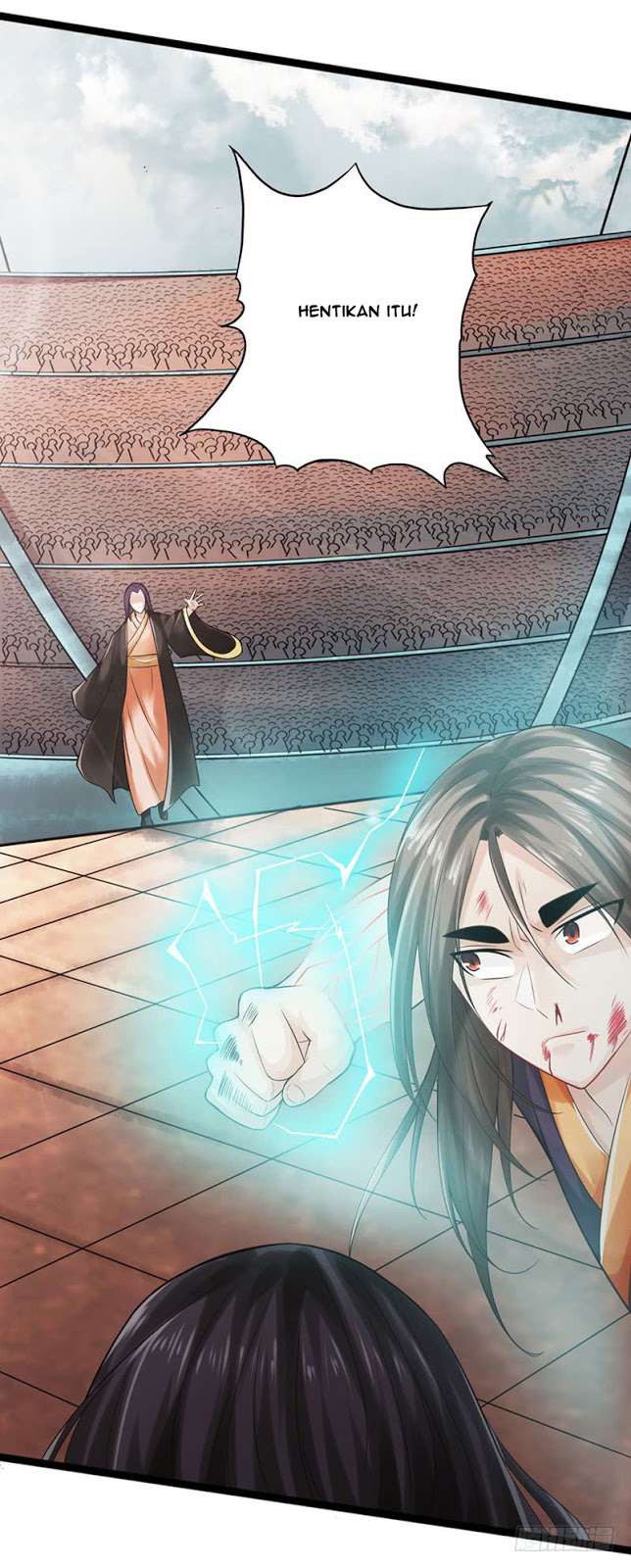 The Rebirt Taikoo Devil Chapter 58 - halaman 45