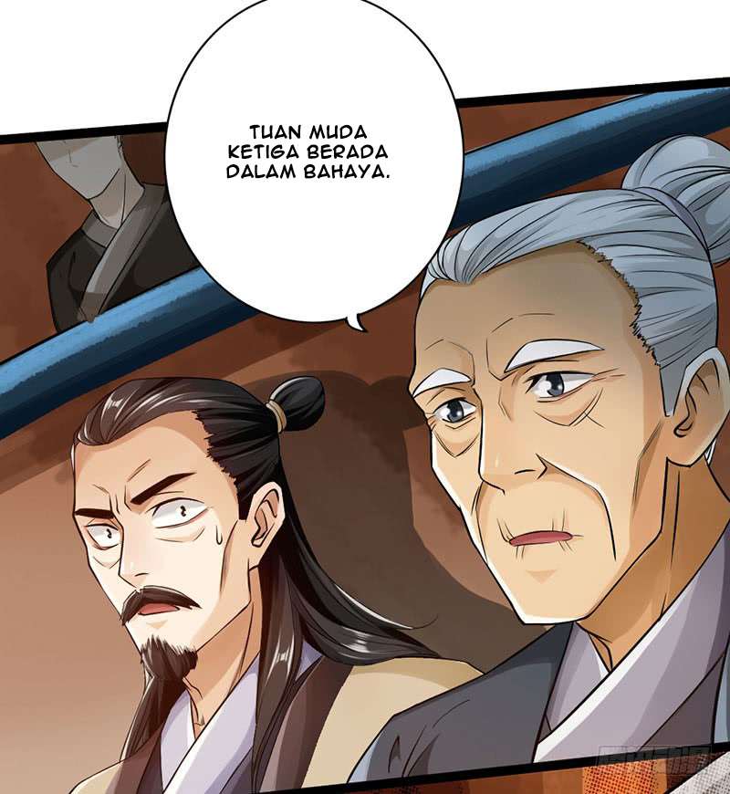 The Rebirt Taikoo Devil Chapter 58 - halaman 5