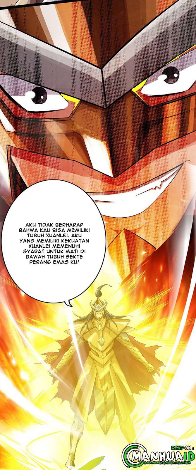 The Rebirt Taikoo Devil Chapter 58 - halaman 6