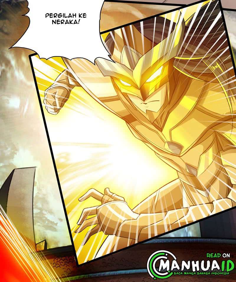 The Rebirt Taikoo Devil Chapter 58 - halaman 9