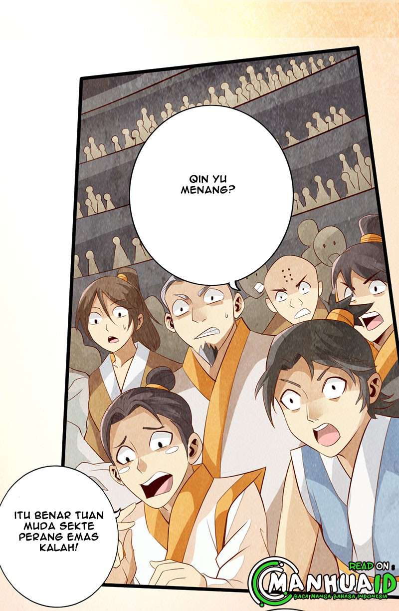 The Rebirt Taikoo Devil Chapter 59 - halaman 11
